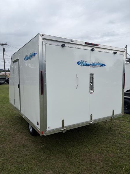 Blizzard Mfg. Snowmobile  2027