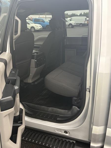 Ford F-150 4WD Reg Cab 126" XL 2018