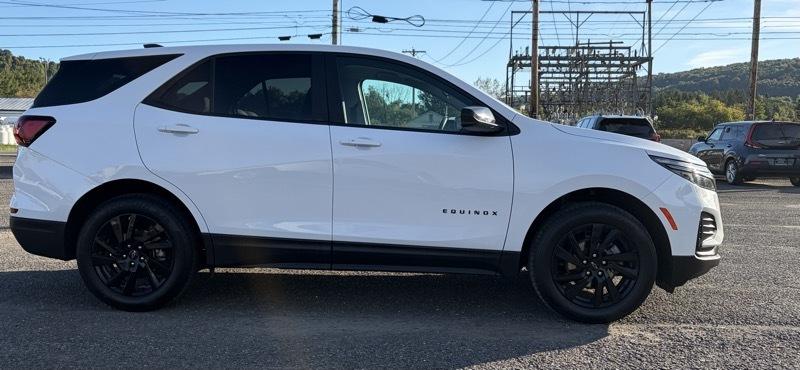 Chevrolet Equinox LS 1.5 AWD 2023