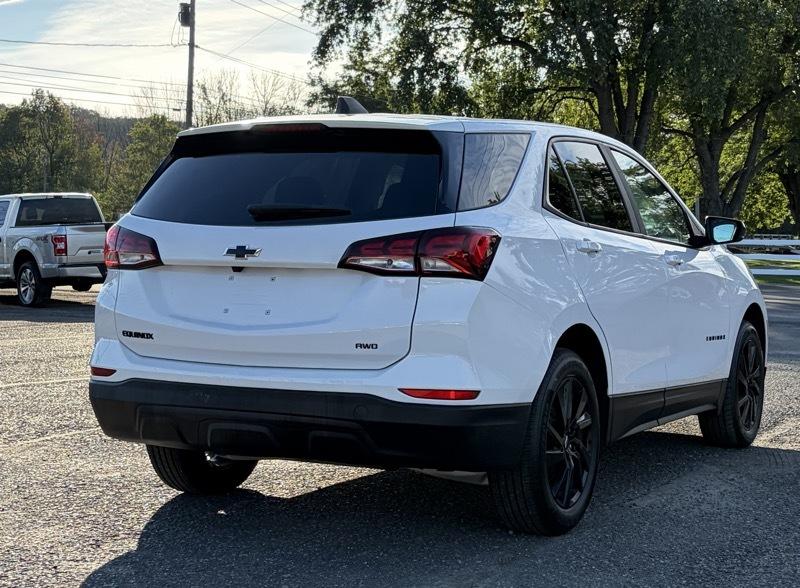 Chevrolet Equinox LS 1.5 AWD 2023