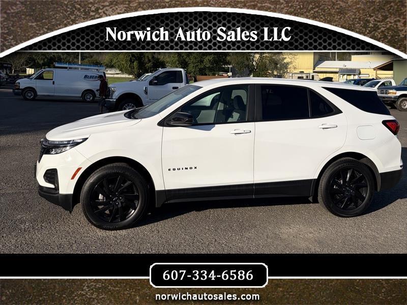 2023 Chevrolet Equinox LS 1.5 AWD