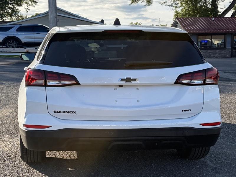 Chevrolet Equinox LS 1.5 AWD 2023