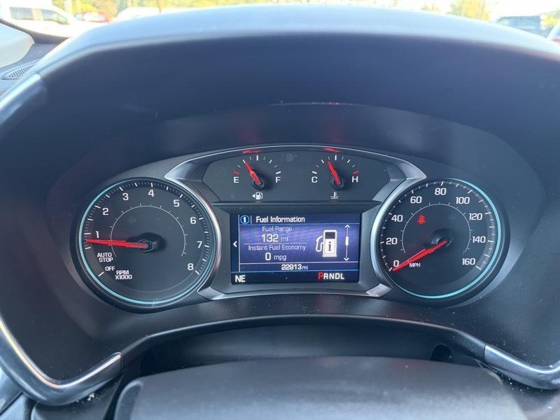 Chevrolet Equinox LS 1.5 AWD 2023