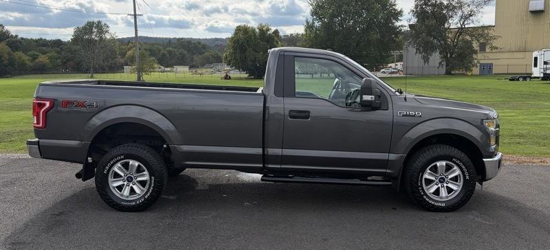 Ford F-150 XLT 8-ft. Bed 4WD 2016