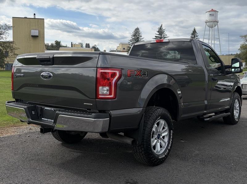 Ford F-150 XLT 8-ft. Bed 4WD 2016