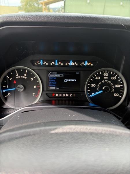 Ford F-150 XLT 8-ft. Bed 4WD 2016