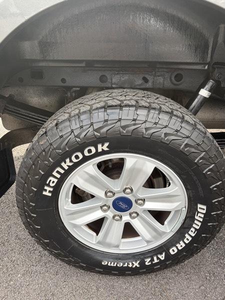 Ford F-150 XLT 8-ft. Bed 4WD 2016