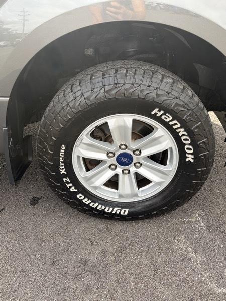 Ford F-150 XLT 8-ft. Bed 4WD 2016