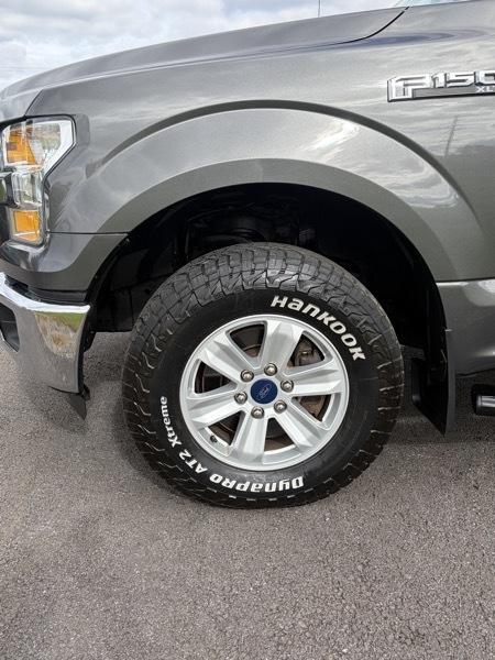 Ford F-150 XLT 8-ft. Bed 4WD 2016