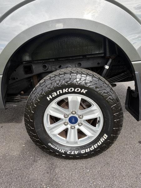 Ford F-150 XLT 8-ft. Bed 4WD 2016