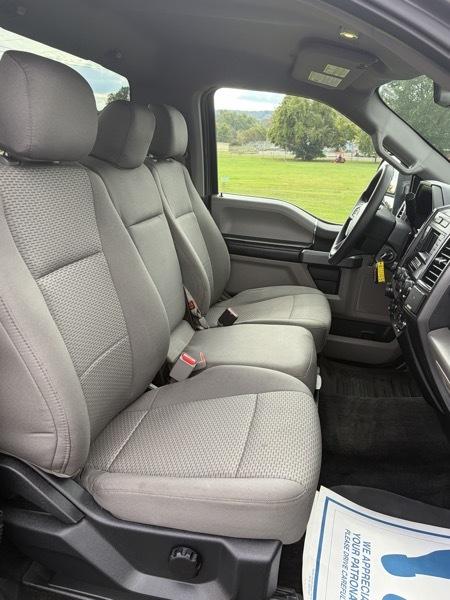 Ford F-150 XLT 8-ft. Bed 4WD 2016