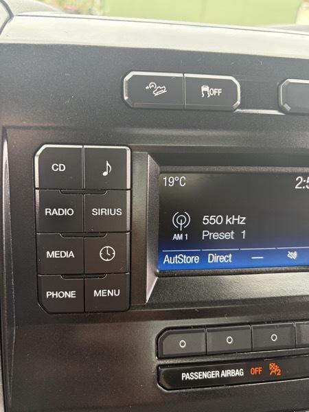Ford F-150 XLT 8-ft. Bed 4WD 2016
