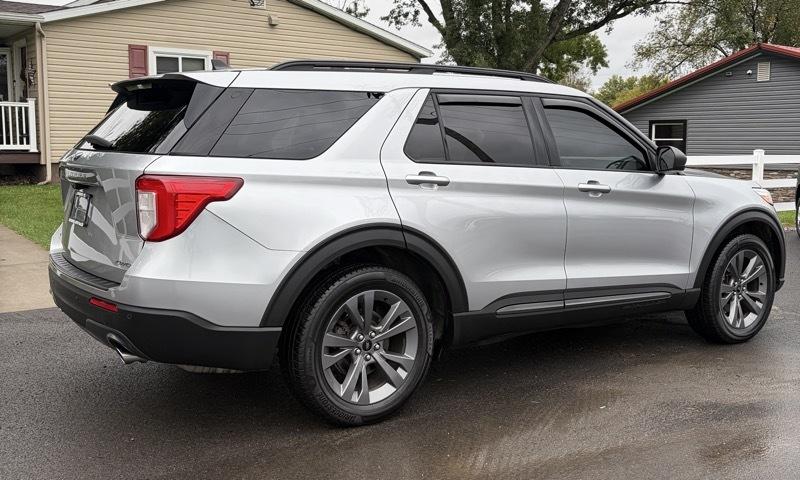 Ford Explorer XLT AWD 2021