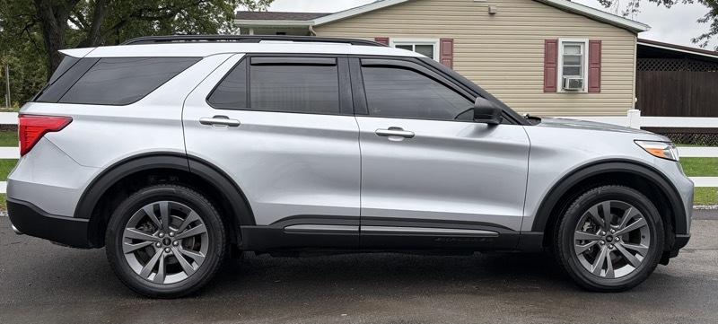 Ford Explorer XLT AWD 2021