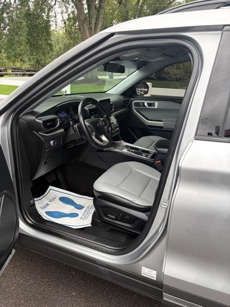 Ford Explorer XLT AWD 2021