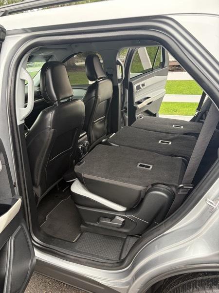 Ford Explorer XLT AWD 2021