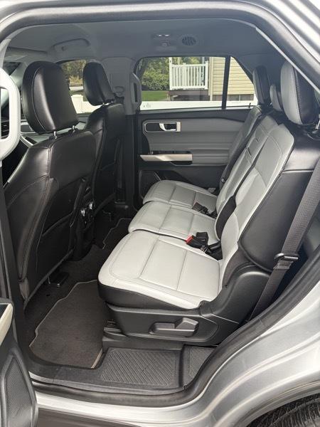 Ford Explorer XLT AWD 2021