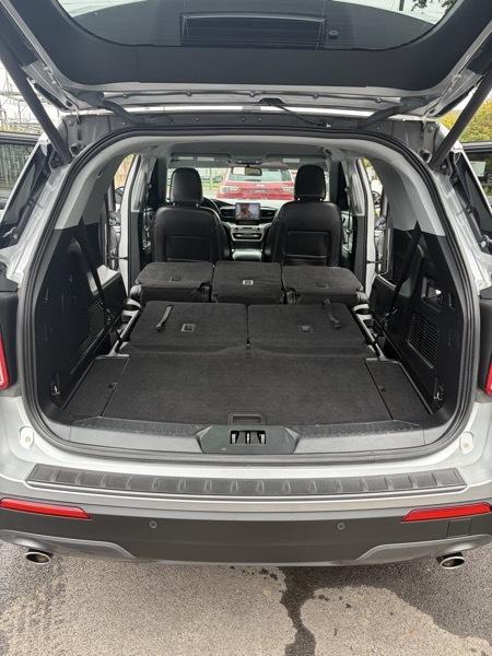 Ford Explorer XLT AWD 2021