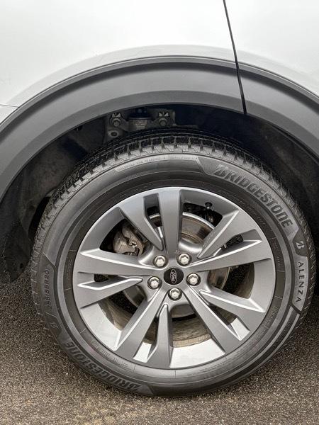 Ford Explorer XLT AWD 2021