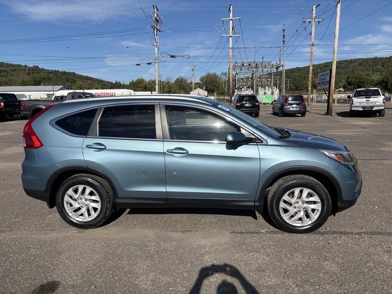 Honda CR-V EX-L AWD w/ Navigation 2015