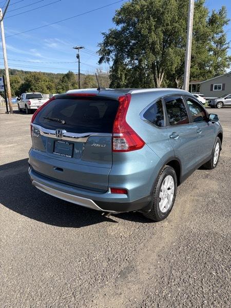 Honda CR-V EX-L AWD w/ Navigation 2015