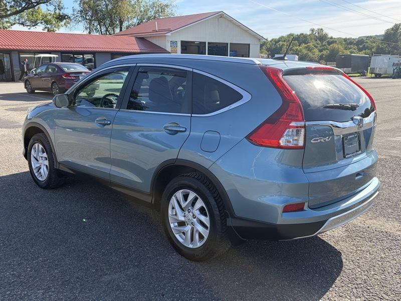 Honda CR-V EX-L AWD w/ Navigation 2015