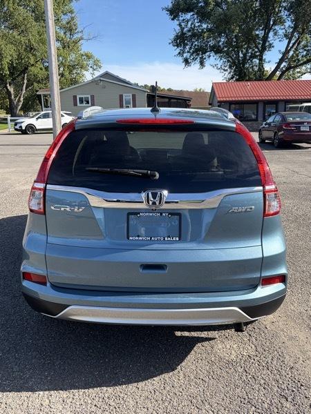 Honda CR-V EX-L AWD w/ Navigation 2015
