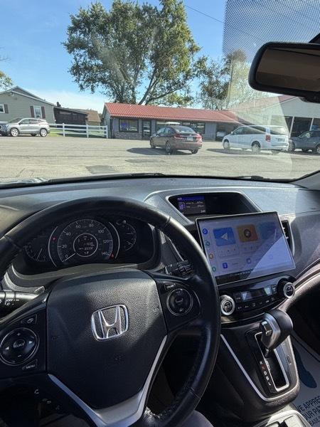 Honda CR-V EX-L AWD w/ Navigation 2015