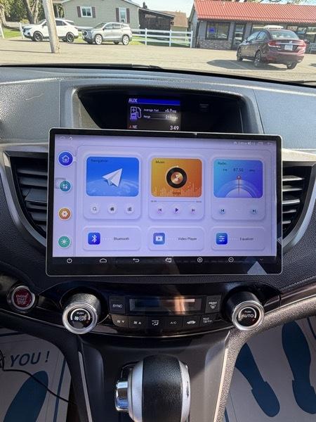 Honda CR-V EX-L AWD w/ Navigation 2015