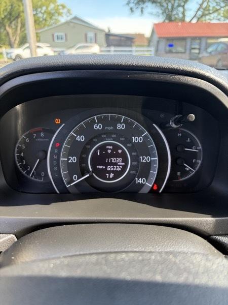 Honda CR-V EX-L AWD w/ Navigation 2015