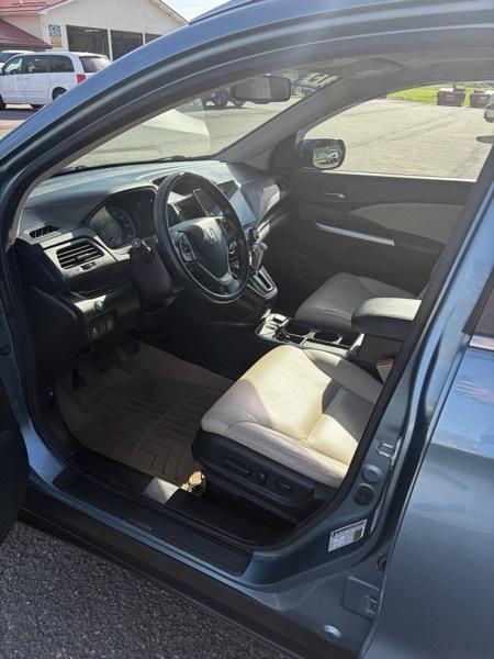 Honda CR-V EX-L AWD w/ Navigation 2015