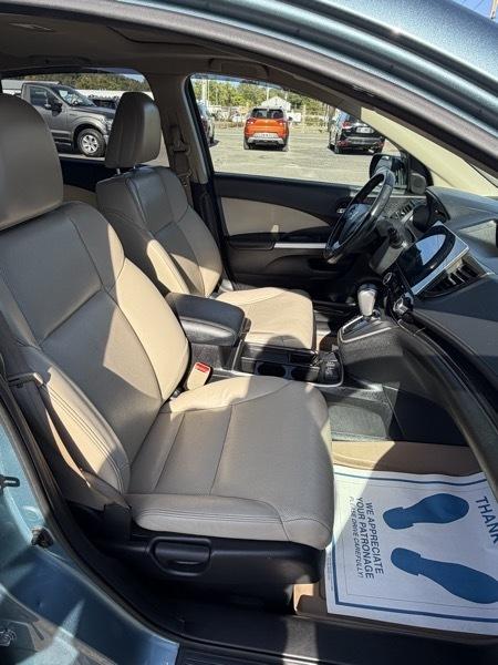 Honda CR-V EX-L AWD w/ Navigation 2015