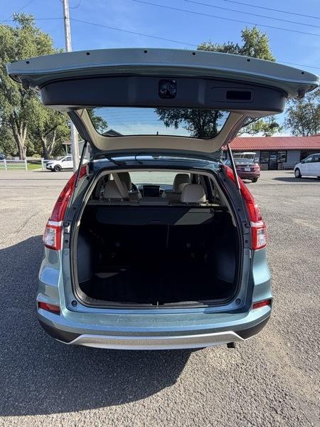 Honda CR-V EX-L AWD w/ Navigation 2015