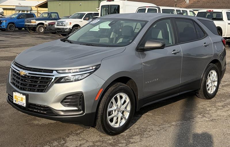 Chevrolet Equinox LS 1.5 AWD 2023