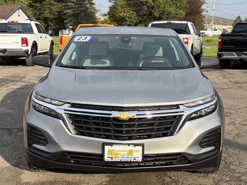 Chevrolet Equinox LS 1.5 AWD 2023
