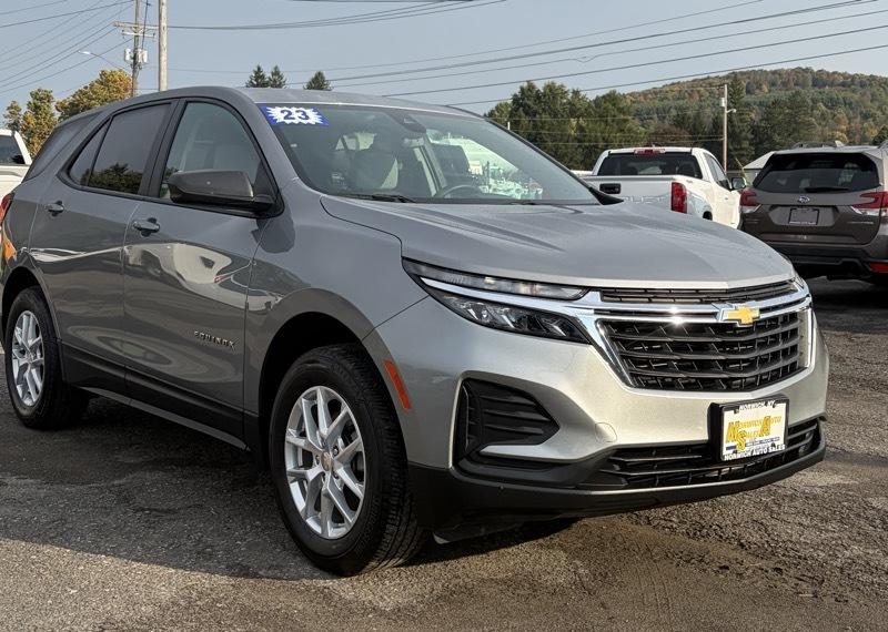 Chevrolet Equinox LS 1.5 AWD 2023