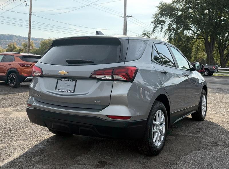 Chevrolet Equinox LS 1.5 AWD 2023