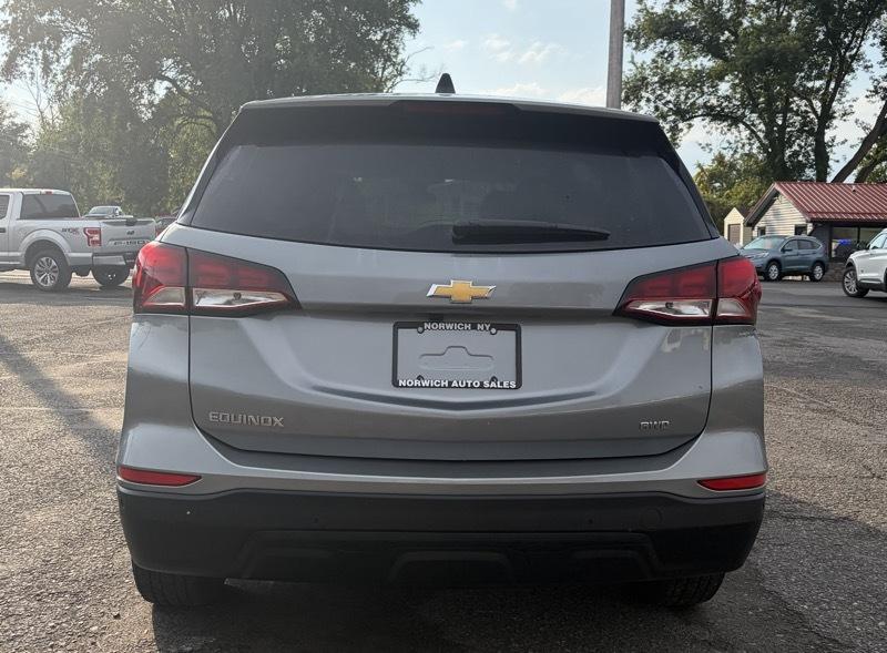 Chevrolet Equinox LS 1.5 AWD 2023
