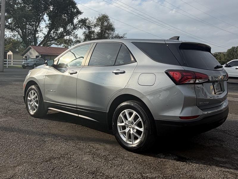 Chevrolet Equinox LS 1.5 AWD 2023