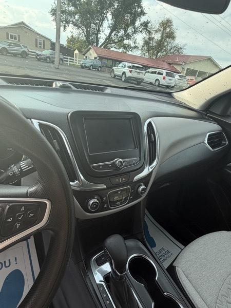 Chevrolet Equinox LS 1.5 AWD 2023