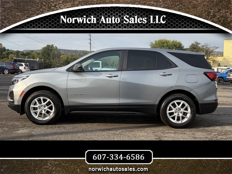 Chevrolet Equinox LS 1.5 AWD 2023