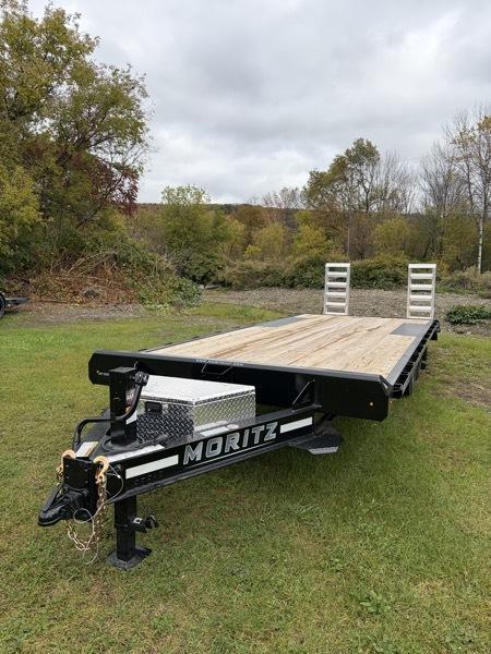 Moritz Equipment Trailer  2027