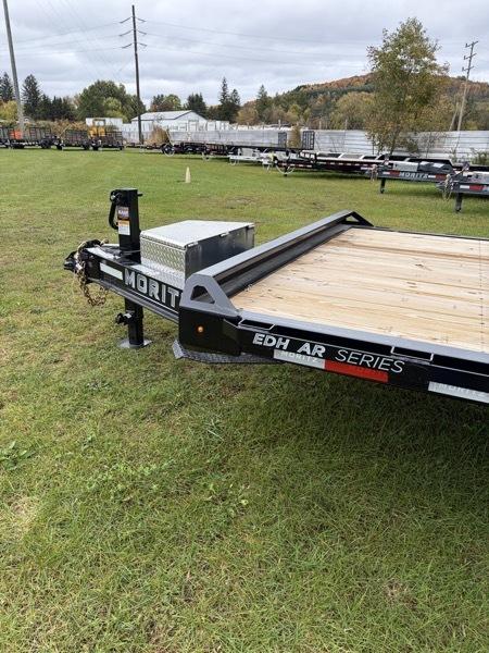 Moritz Equipment Trailer  2027