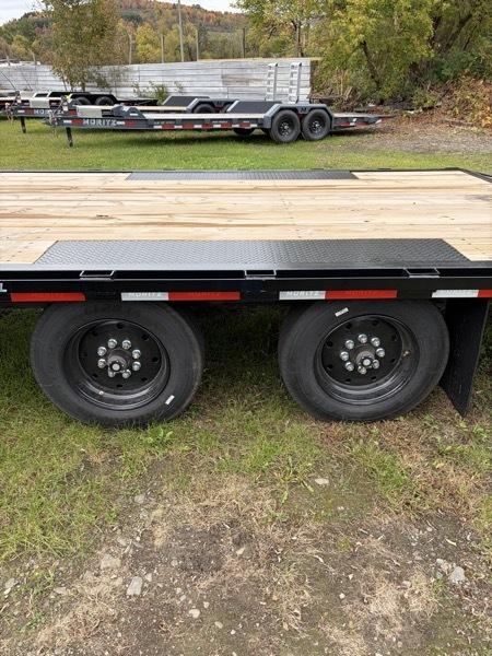 Moritz Equipment Trailer  2027