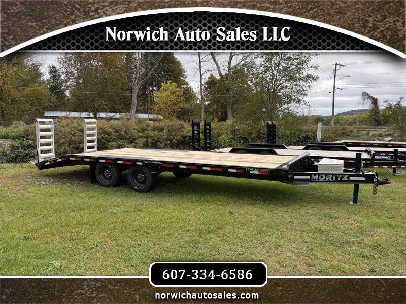Moritz Equipment Trailer  2027