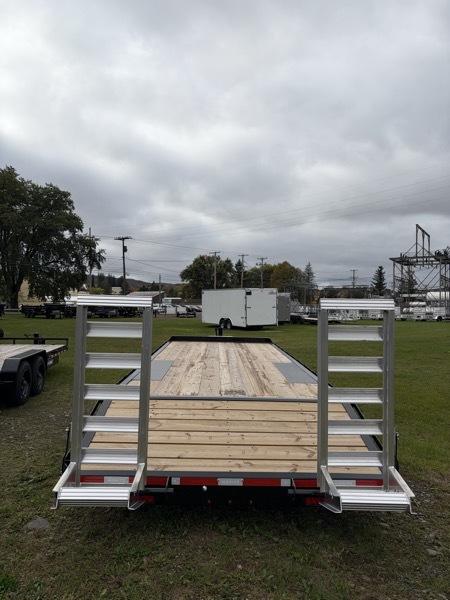 Moritz Equipment Trailer  2027
