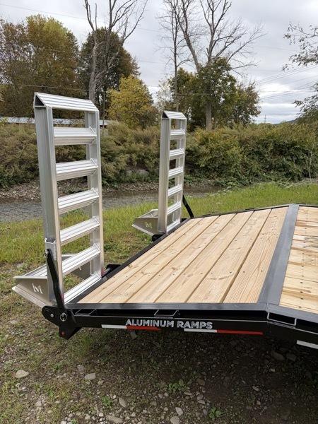 Moritz Equipment Trailer  2027