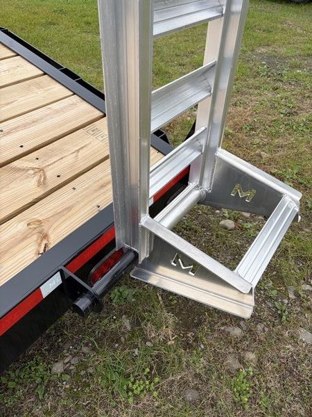 Moritz Equipment Trailer  2027