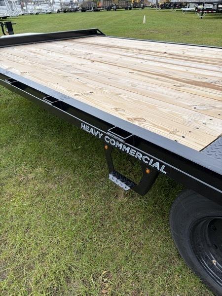 Moritz Equipment Trailer  2027