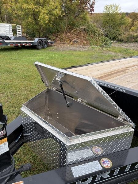 Moritz Equipment Trailer  2027